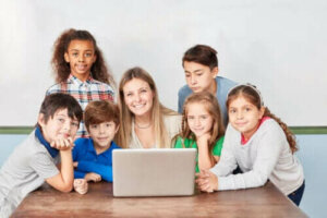 Een activiteit om aan het gevoel van eigenwaarde in de klas te werken