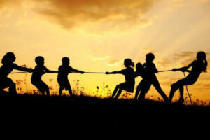 Zomerspellen en activiteiten voor kinderen