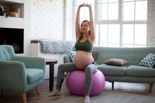 5 Oefeningen tegen rugpijn tijdens de zwangerschap