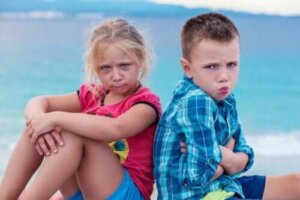Stappen voor kinderen om conflicten op te lossen