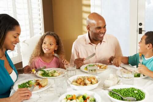 Goede eetgewoonten bij kinderen aanmoedigen
