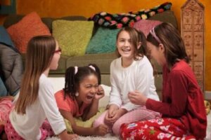 5 Leuke spelletjes voor een logeerpartijtje voor kinderen