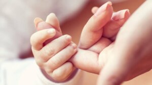 Ik ben dankbaar voor de chaos van het moederschap