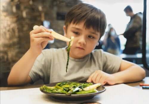 Hoe de inname van groenten door kinderen verhogen?