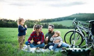 5 Recepten voor een picknick met de kinderen