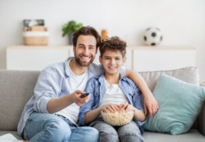 Ontdek 5 sportfilms voor kinderen om samen te kijken