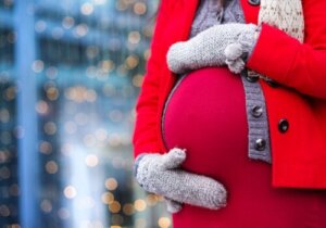 Op de winter geïnspireerde babynamen