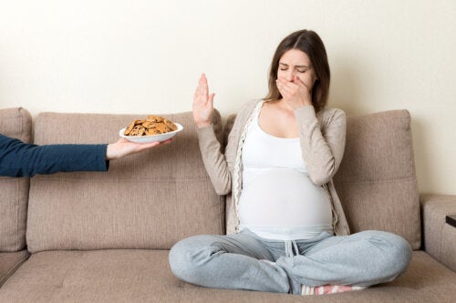Hoe zwangerschap de zintuigen beïnvloedt