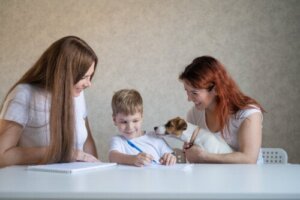 Ontdek 3 behoeften van enige kinderen