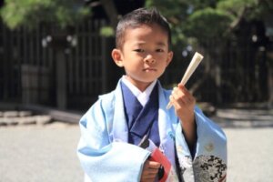 35 Japanse namen voor jongens