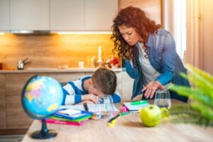 Mijn kind verliest alles: hoe kan ik hem of haar helpen?