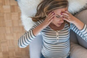 Natuurlijke remedies tegen hoofdpijn tijdens de zwangerschap