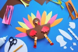 3 Thanksgiving knutselwerkjes voor kinderen