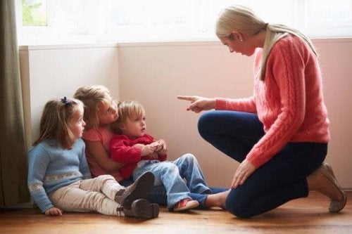 Wat te doen als je kinderen slecht reageren?