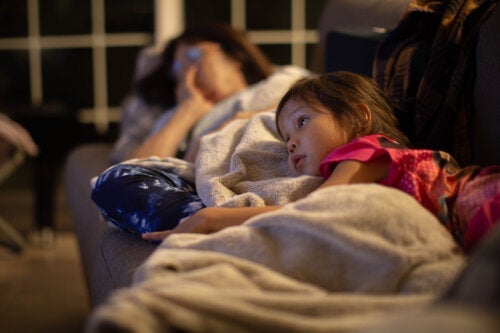 Waarom moeten kinderen vroeg gaan slapen?
