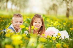 Ontdek deze 30 bloemennamen voor jongens en meisjes