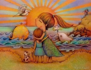 Het beste geschenk voor kinderen is TIJD