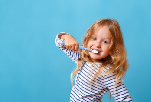 Ontdek 6 mythes over het tandenpoetsen bij je kinderen