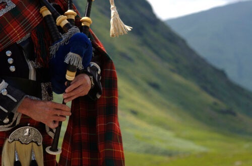 25 Schotse jongensnamen voor je baby