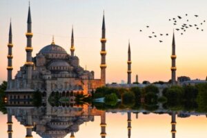 Ontdek 30 mooie Turkse namen voor meisjes