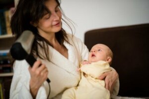Witte ruis voor baby's: wat je moet weten