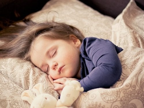 Ontdek 4 dingen die de slaap van kinderen belemmeren