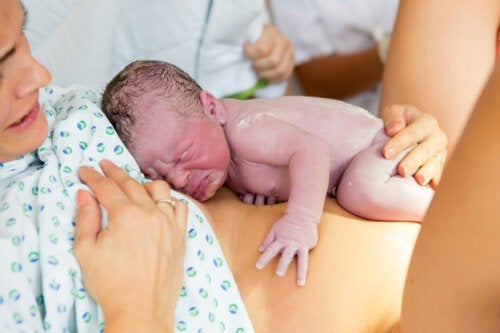 Anatomische en fysiologische veranderingen tijdens de bevalling