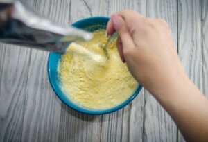 Graanpurees voor baby's: wat je moet weten