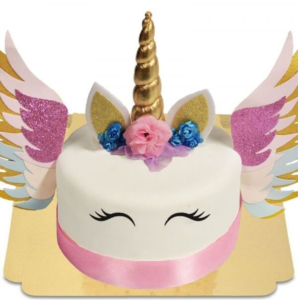 Ontdek deze glutenvrije veganistische verjaardagstaarten