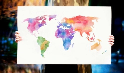 Geografie onderwijzen aan kinderen: een wereld om te ontdekken