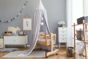 Ontdek 11 decoratietrends voor babykamers