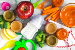 Ontdek 4 recepten voor baby’s van 6 maanden