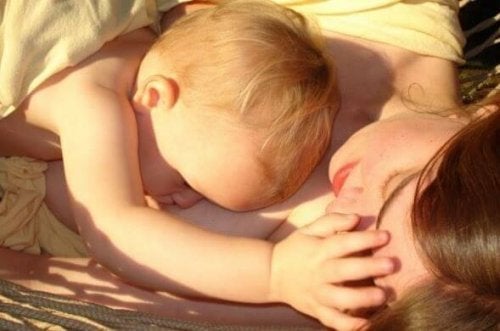 9 Voordelen voor moeders van het geven van borstvoeding