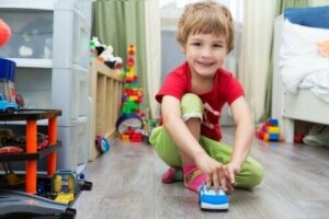 Driejarige kinderen: lichamelijke en geestelijke ontwikkeling