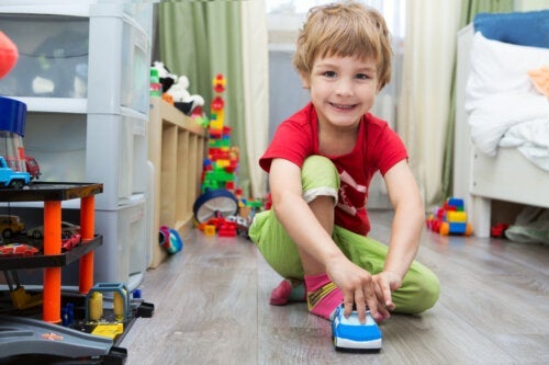 Driejarige kinderen: lichamelijke en geestelijke ontwikkeling