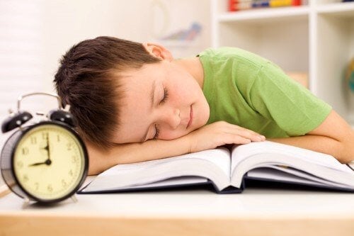 Leer je kind niet uit te stellen