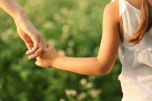 Onze kinderen leren niet met vreemden mee te gaan