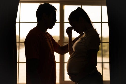 Afwijzing van je partner tijdens de zwangerschap