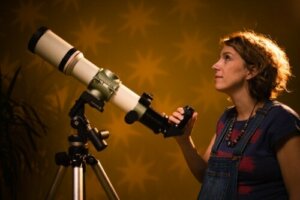 30 babynamen geïnspireerd door astronomie en het heelal