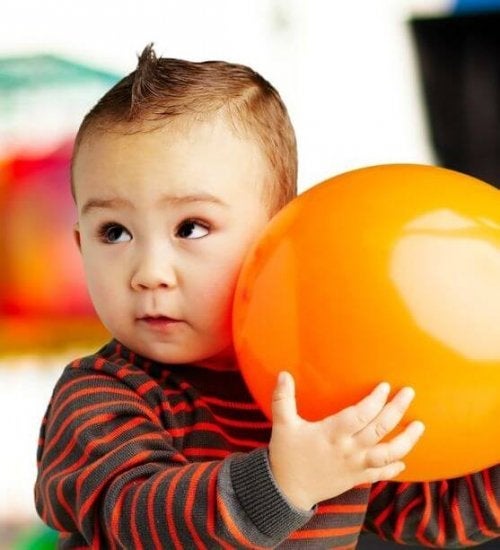 Mijn kind weet niet hoe het moet delen