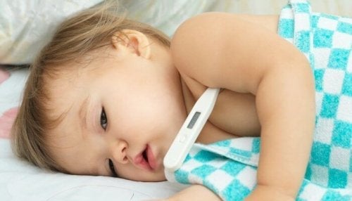 Koortsstuipen of convulsies