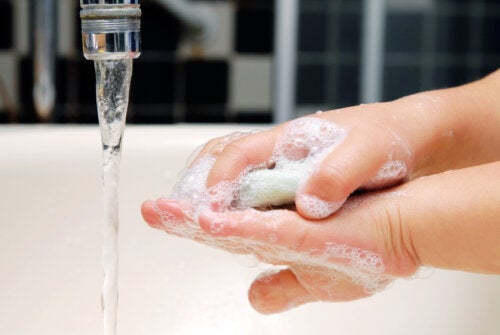 10 Sleutels tot goede hygiënegewoonten thuis met kinderen