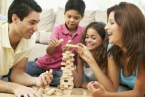 7 Spelletjes om met je kind te doen