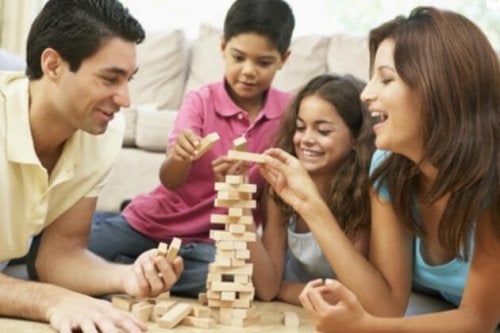 7 Spelletjes om met je kind te doen