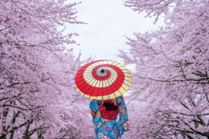 80 Japanse namen voor meisjes