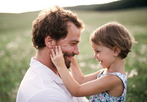 Hoe bouw je een magische vader-dochterrelatie op?