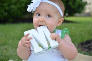 50 meisjesnamen die beginnen met de letter M