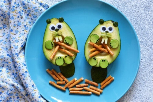 3 Recepten met avocado voor kinderen