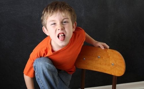 Waarom praat mijn kind tegen mij in?