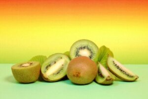 Kiwipuree voor baby's: recept en voordelen